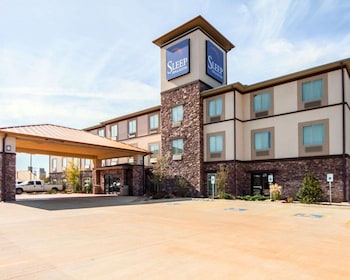 sleep inn and suites