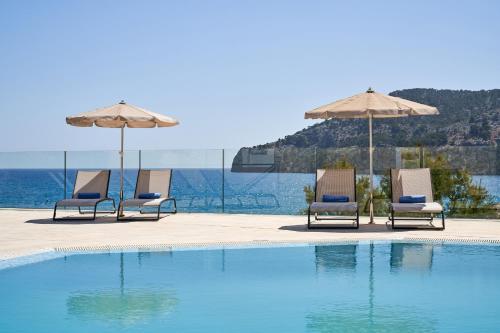 bahia suites camp de mar