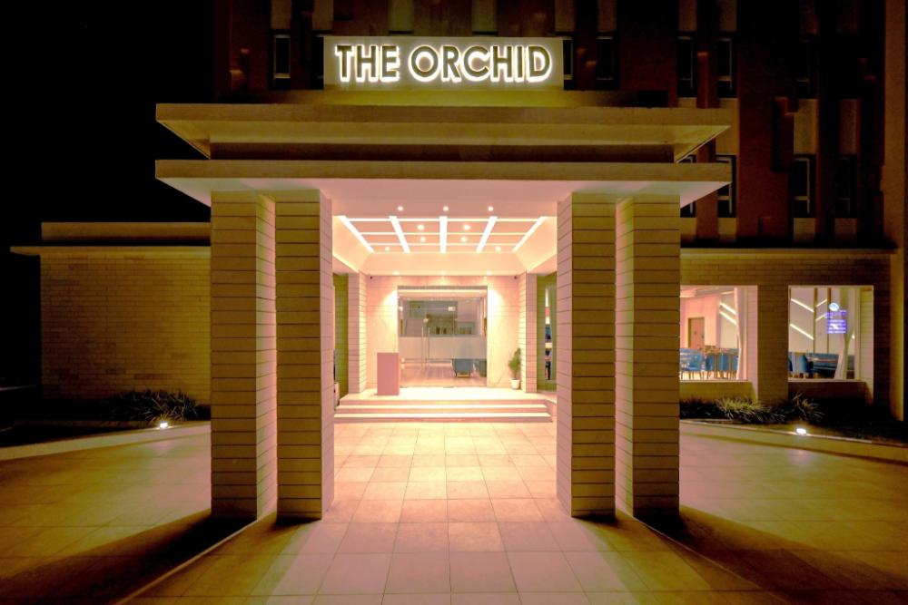 the orchid jamnagar