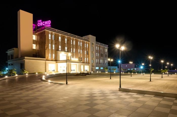the orchid jamnagar