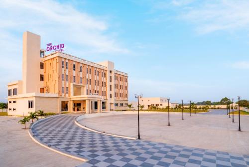 the orchid jamnagar