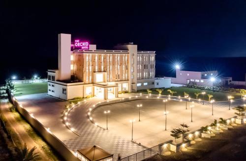 the orchid jamnagar