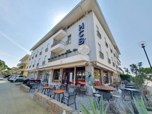 hotel cavallino bianco