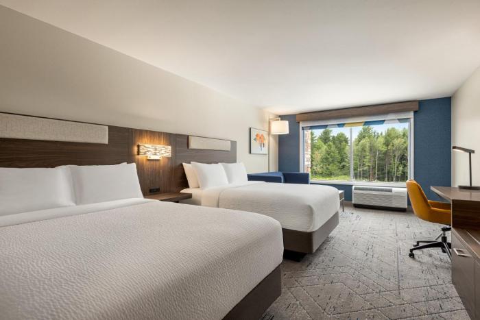 holiday inn express and suites rhinelander an ihg hotel