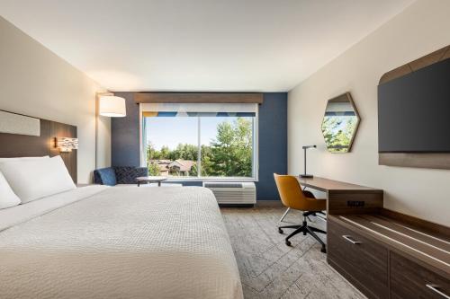 holiday inn express and suites rhinelander an ihg hotel