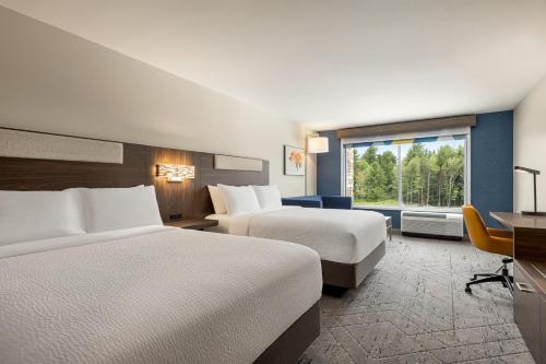holiday inn express and suites rhinelander an ihg hotel