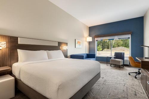 holiday inn express and suites rhinelander an ihg hotel