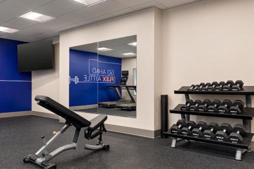 holiday inn express and suites rhinelander an ihg hotel