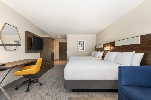 holiday inn express and suites rhinelander an ihg hotel