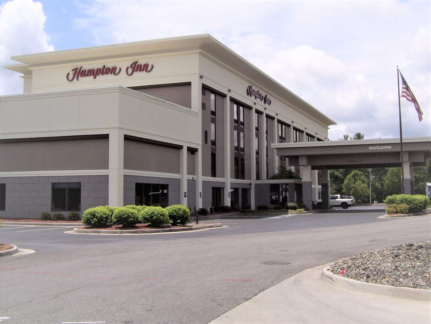 hampton inn hillsville