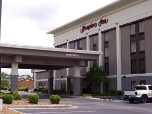 hampton inn hillsville