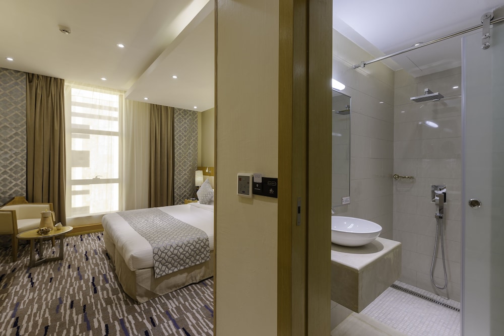 qasr al sahab hotel makkah