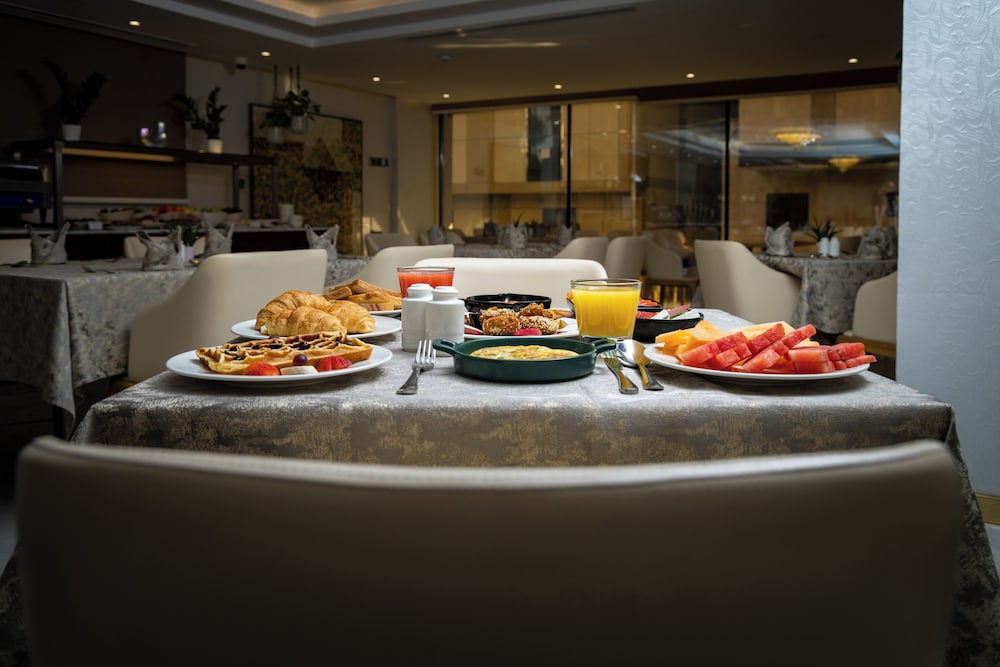 qasr al sahab hotel makkah