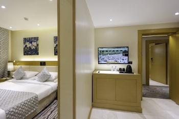 qasr al sahab hotel makkah