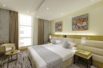 qasr al sahab hotel makkah