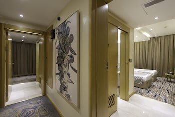 qasr al sahab hotel makkah