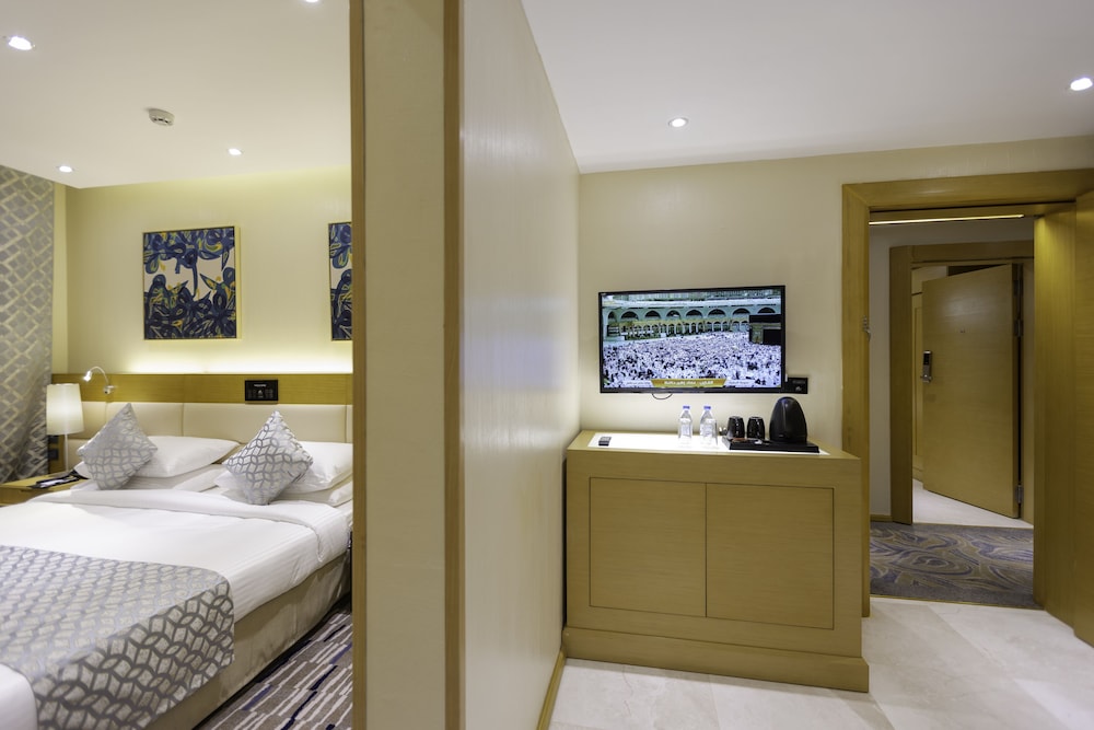 qasr al sahab hotel makkah