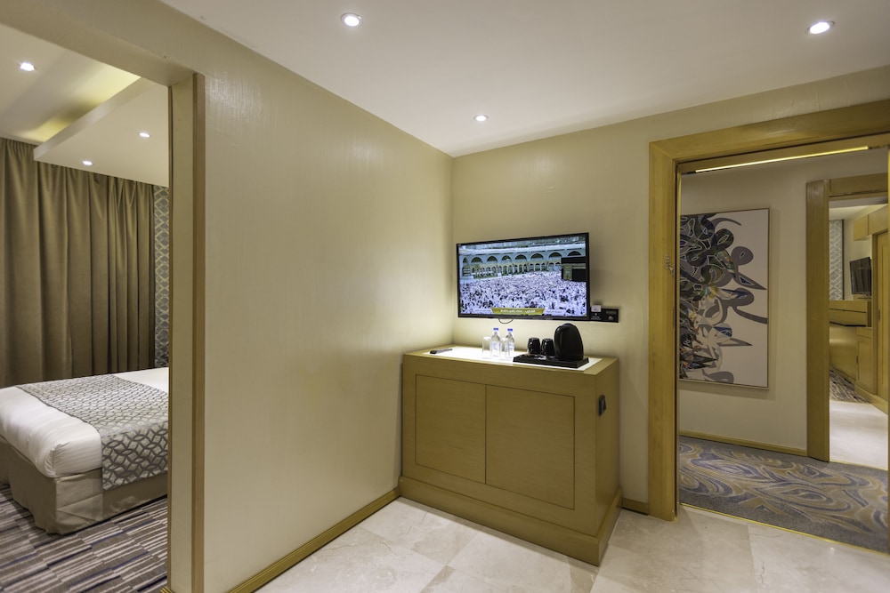 qasr al sahab hotel makkah