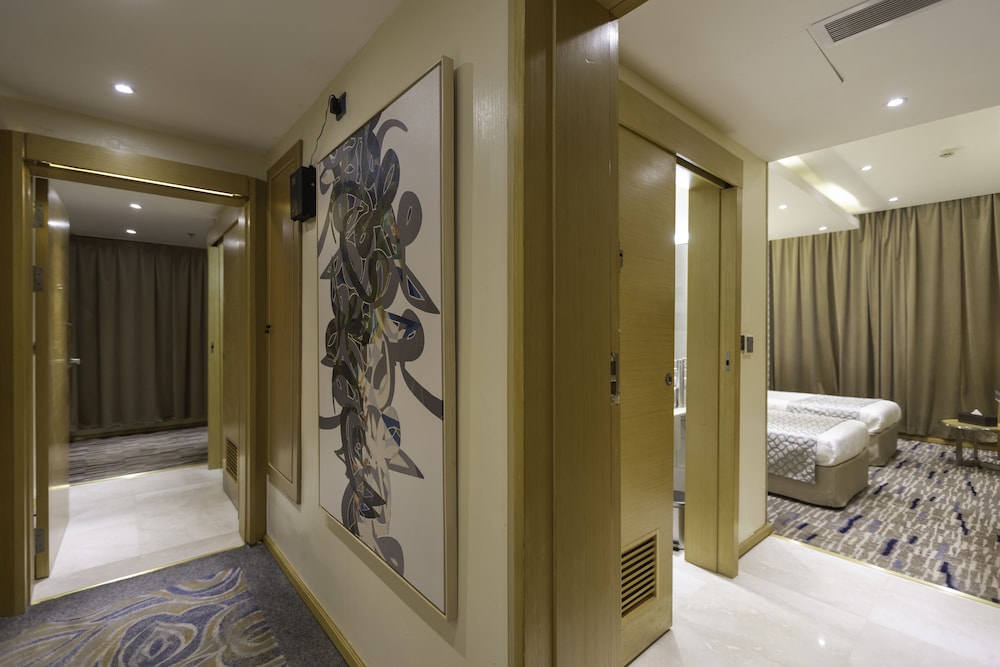 qasr al sahab hotel makkah