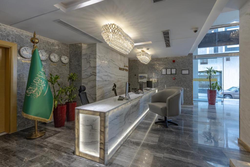 qasr al sahab hotel makkah