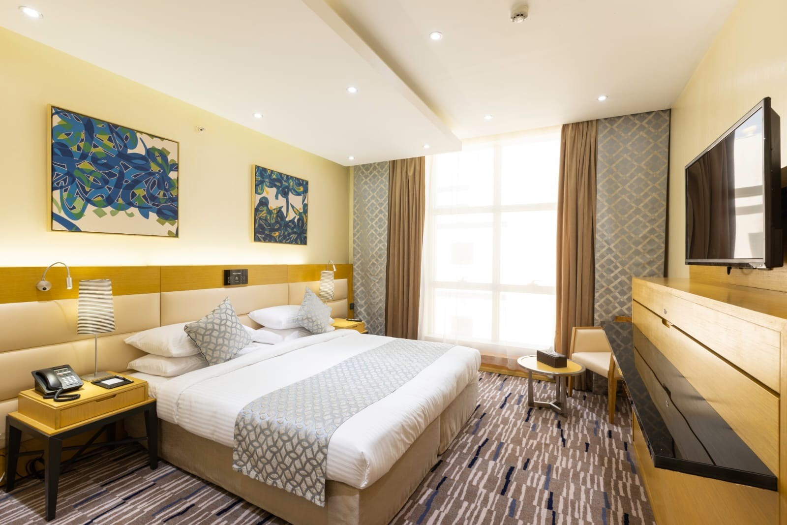 qasr al sahab hotel makkah