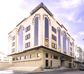 qasr al sahab hotel makkah