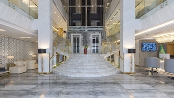 qasr al sahab hotel makkah