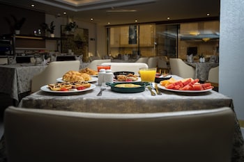 qasr al sahab hotel makkah