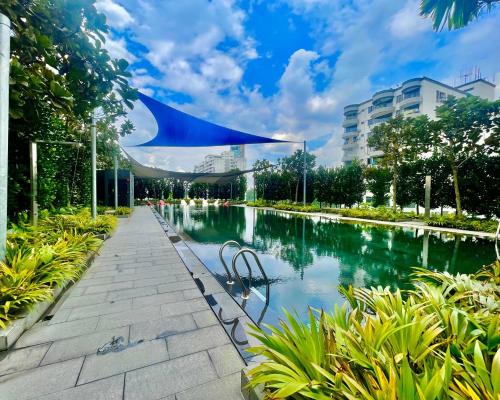 opus residences merdeka tower kl