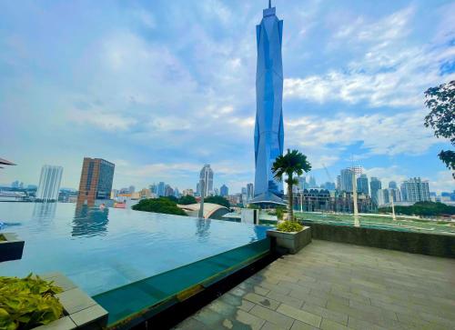 opus residences merdeka tower kl