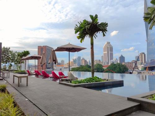 opus residences merdeka tower kl