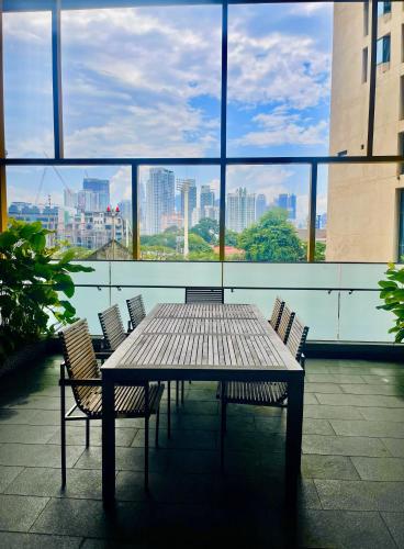 opus residences merdeka tower kl