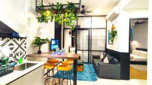 opus residences merdeka tower kl
