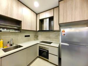 opus residences merdeka tower kl