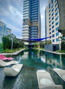 opus residences merdeka tower kl