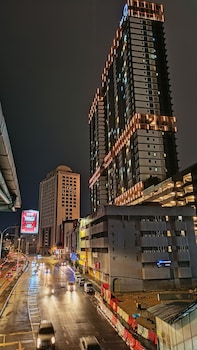 opus residences merdeka tower kl