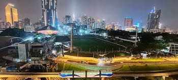 opus residences merdeka tower kl