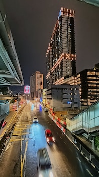 opus residences merdeka tower kl