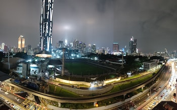 opus residences merdeka tower kl