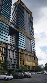 opus residences merdeka tower kl