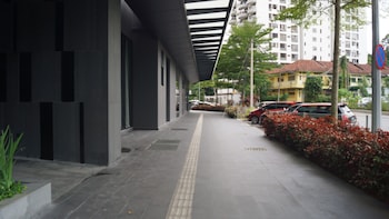 opus residences merdeka tower kl