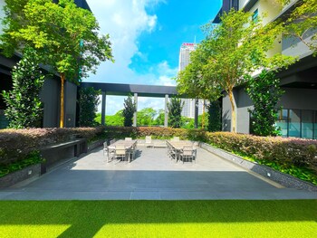 opus residences merdeka tower kl