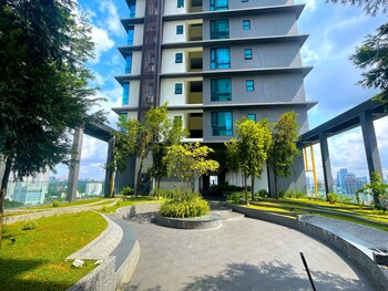 opus residences merdeka tower kl