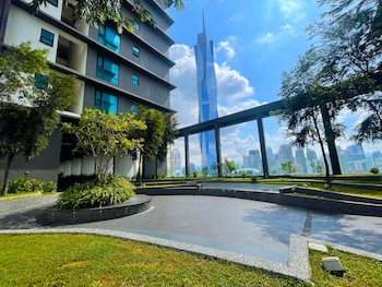 opus residences merdeka tower kl