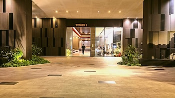 opus residences merdeka tower kl