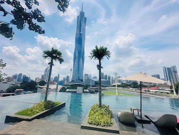 opus residences merdeka tower kl