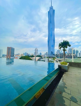 opus residences merdeka tower kl