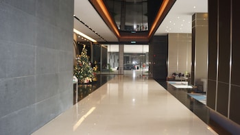 opus residences merdeka tower kl