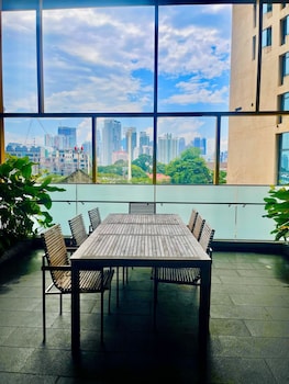 opus residences merdeka tower kl