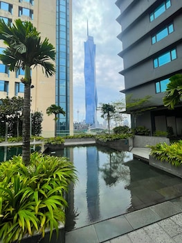 opus residences merdeka tower kl